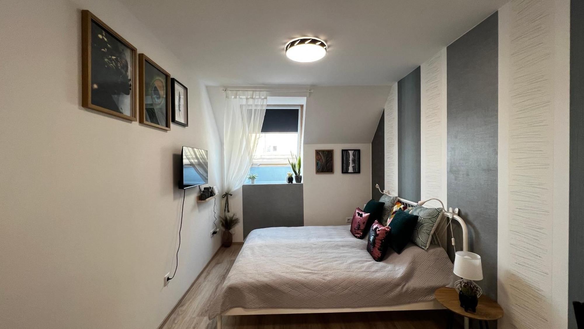 Westend - Studio Above The City Budapeszt Zewnętrze zdjęcie